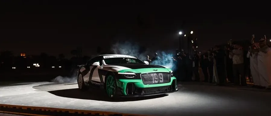 Breaking: Bentley Continental GT Supersports Debuts in Dubai — Limited to 500 Units Worldwide