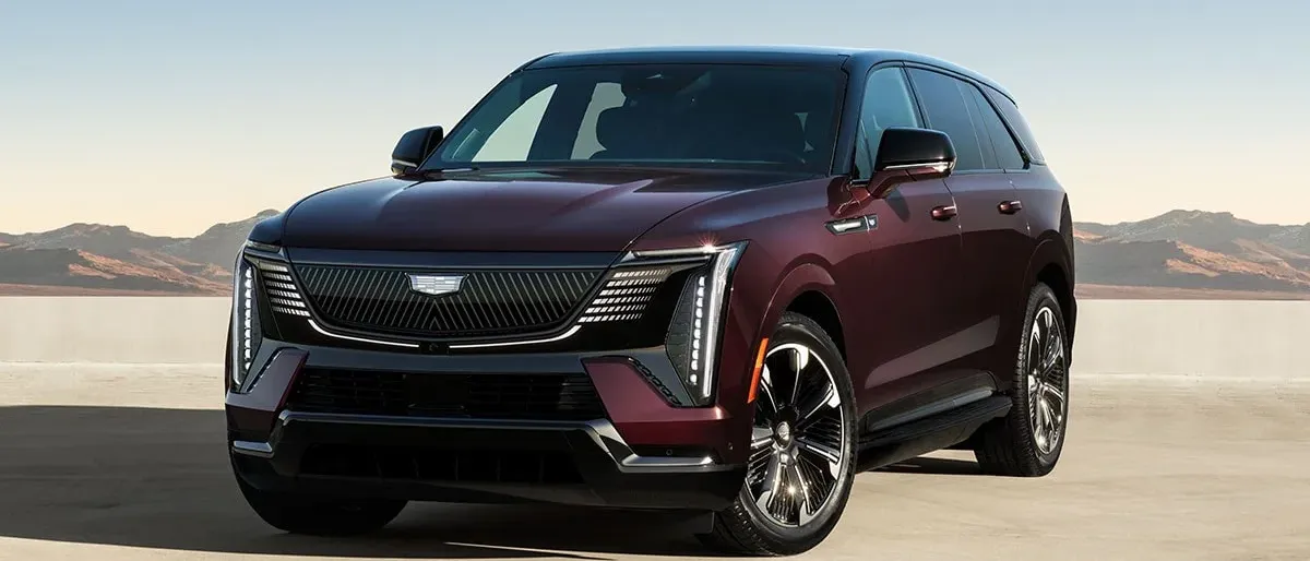 2026 Cadillac Escalade IQ EV Lands in the GCC — Prices, Specs, and Availability