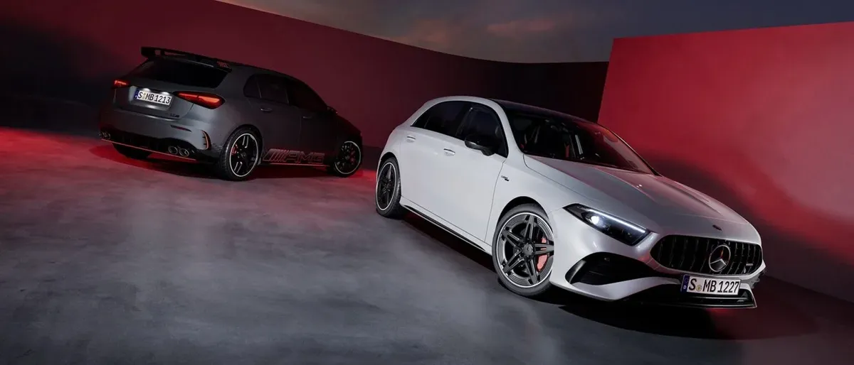 2026 Mercedes-Benz A-Class Review — Style Over Substance?