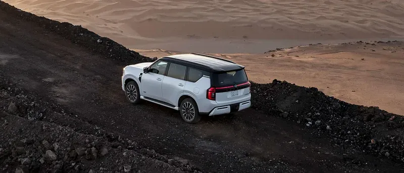 2026 Nissan Patrol Review: The Desert King Reborn
