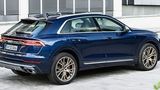 Audi Audi S Q8 2025