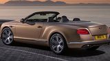 Bentley Bentley Continental GTC 2017