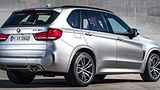 BMW BMW X5 M 2016