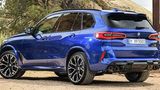 BMW BMW X5 M 2020