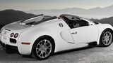 Bugatti Bugatti Veyron Grand Sport 2013