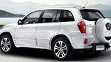 Chery Chery Tiggo 3 2017