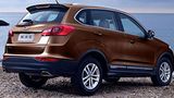 Chery Chery Tiggo 5 2017