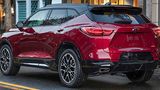 Chevrolet Chevrolet Blazer 2024