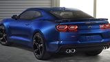 Chevrolet Chevrolet Camaro 2023