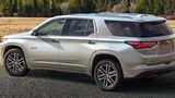 Chevrolet Chevrolet Traverse 2023