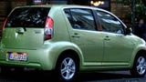 Daihatsu Daihatsu Sirion 2007