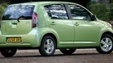 Daihatsu Daihatsu Sirion 2013