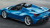 Ferrari Ferrari 488 Spider 2019
