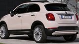 Fiat Fiat 500X 2016