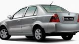 Geely Geely CK 2012