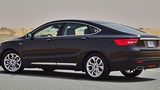 Geely Geely Emgrand GT 2016