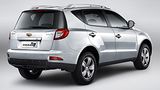 Geely Geely Emgrand X7 2015