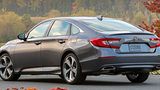 Honda Honda Accord 2020