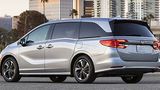 Honda Honda Odyssey 2022