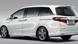 Honda Honda Odyssey J 2021