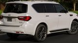 Infiniti Infiniti QX80 2021