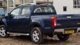 Isuzu Isuzu D-Max 2014