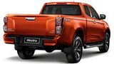 Isuzu Isuzu D-Max 2022