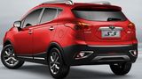 JAC JAC S3 SUV 2018