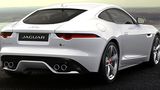Jaguar Jaguar F-Type Coupe 2018