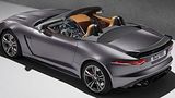 Jaguar Jaguar F-Type SVR Convertible 2020