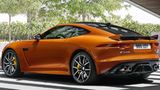 Jaguar Jaguar F-Type SVR Coupe 2019