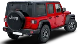 Jeep Jeep Wrangler Unlimited 2026
