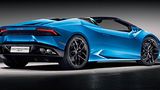 Lamborghini Lamborghini Huracan Spyder 2016