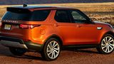 Land Rover Land Rover Discovery 2023