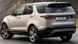 Land Rover Land Rover Discovery 2025