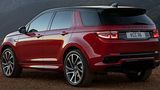 Land Rover Land Rover Discovery Sport 2026