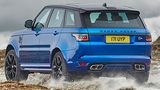 Land Rover Land Rover Range Rover Sport SVR 2022
