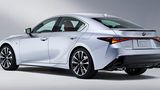 Lexus Lexus IS 2022