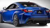 Lexus Lexus RC F 2022