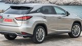 Lexus Lexus RX 2021