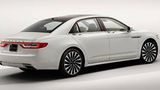 Lincoln Lincoln Continental 2018