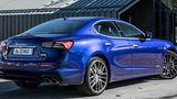 Maserati Maserati Ghibli 2021