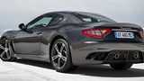 Maserati Maserati GranTurismo 2016
