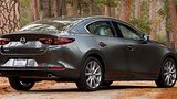 Mazda Mazda 3 Sedan 2021