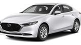 Mazda Mazda 3 Sedan 2026