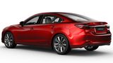 Mazda Mazda 6 2025