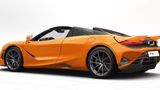 McLaren McLaren 750S Spider 2026