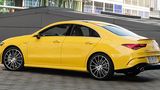 Mercedes-Benz Mercedes-Benz CLA 35 AMG 2025