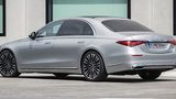 Mercedes-Benz Mercedes-Benz S-Class 2026