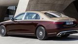 Mercedes-Benz Mercedes-Benz S-Class Maybach 2022